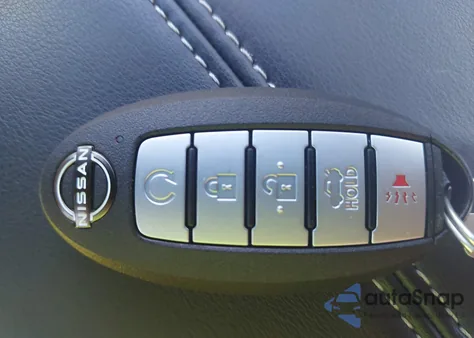 2025 Nissan Altima Sv Fwd from USA, damaged, VIN 1N4BL4DV2SN343384